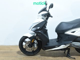 KYMCO AGILITY CITY 125 (TOP CASE)