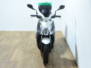 KYMCO AGILITY CITY 125 (TOP CASE)
