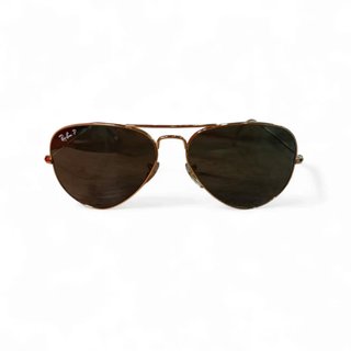 GAFAS DE SOL RAYBAN AVIADOR POLARIZADAS RB3025 + FUNDA
