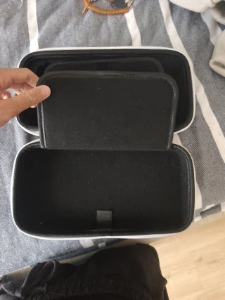 Caja QVO para Nintendo Switch