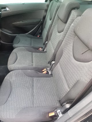 Peugeot 308 sw 2011