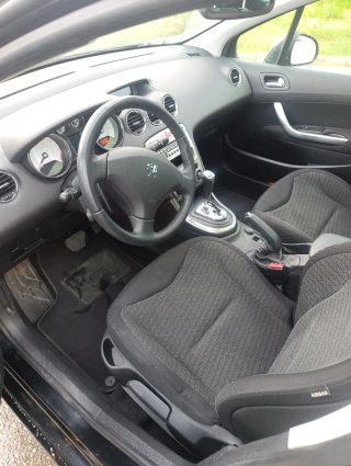 Peugeot 308 sw 2011
