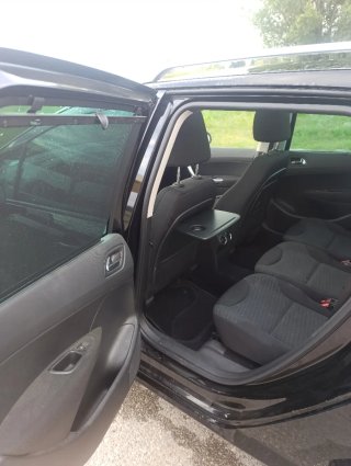 Peugeot 308 sw 2011