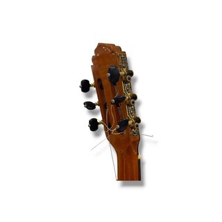 GUITARRA FLAMENCA MANUEL RODRIGUEZ E HIJOS MODELO C3-F + ESTUCHE RAPSODY