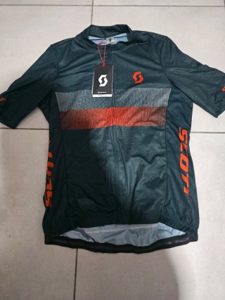 Camiseta Scott RC Team 10 SS Talla L