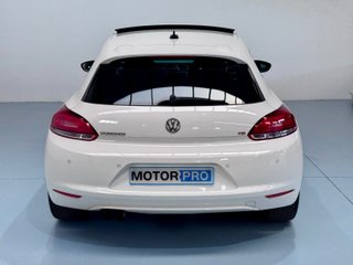 Volkswagen Scirocco 1.4 TSI 160cv DSG