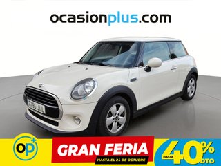 MINI MINI Cooper D 85 kW (116 CV)