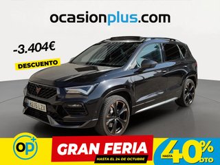 CUPRA Ateca 2.0 TSI 4Drive DSG 221 kW (300 CV)