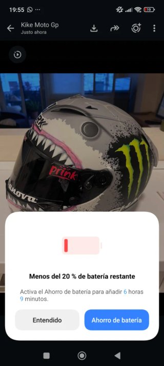 Casco Shark Jorge Lorenzo Tiburón Nuevo