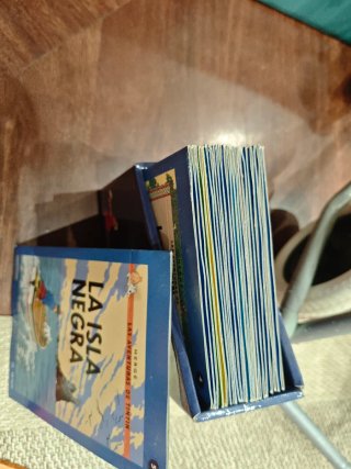 Colección Tintín CD La Isla Negra