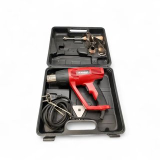 PISTOLA DECAPADORA EINHELL TH-HA 2000/1 + ESTUCHE +ACC