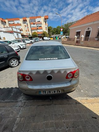 Volkswagen Passat 2005