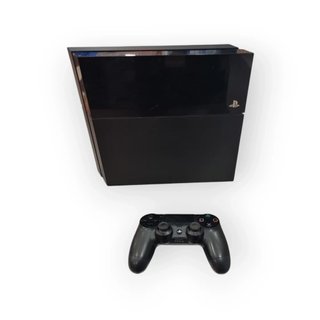 CONSOLA SONY PS4 FAT 500GB + MANDO + CABLES