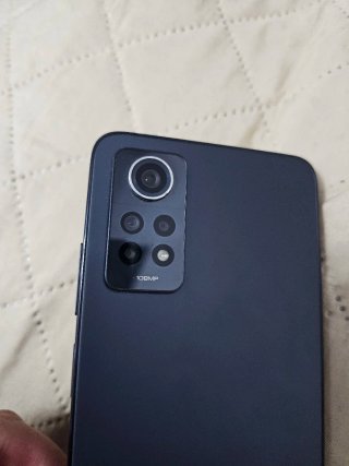Redmi Note 12 Pro 5G 256GB 8GB RAM Negro
