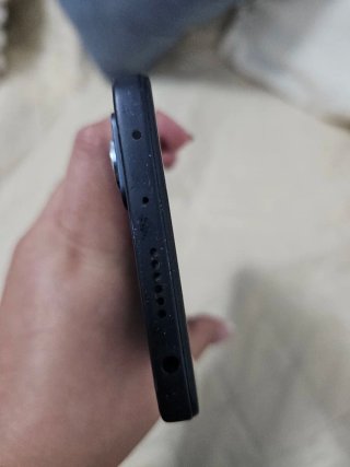 Redmi Note 12 Pro 5G 256GB 8GB RAM Negro