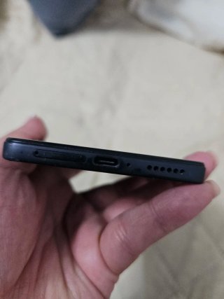 Redmi Note 12 Pro 5G 256GB 8GB RAM Negro