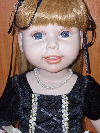 Muñeca decorativa