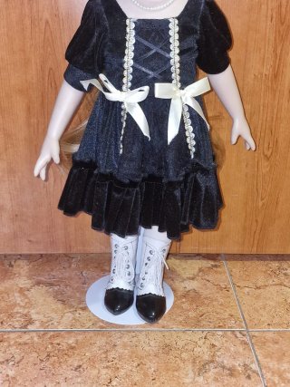 Muñeca decorativa