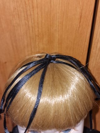 Muñeca decorativa