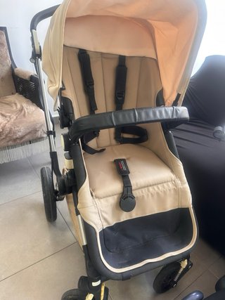 Bugaboo Carrito Bebé + Capazo + Silla Coche