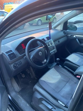 Volkswagen Touran 2008