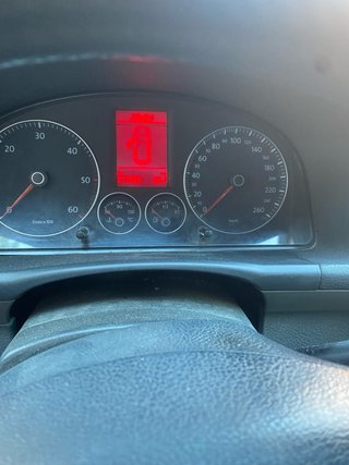 Volkswagen Touran 2008