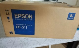 Proyector Epson EB-S11