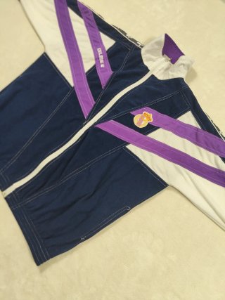 Chaqueta Kelme Real Madrid Vintage años 90 XL