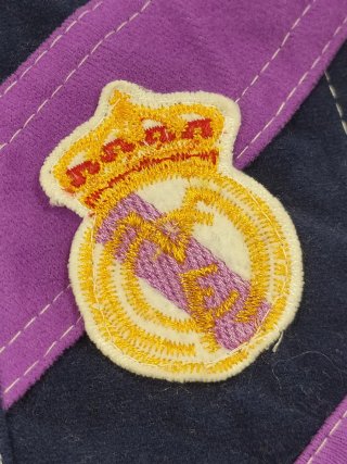 Chaqueta Kelme Real Madrid Vintage años 90 XL