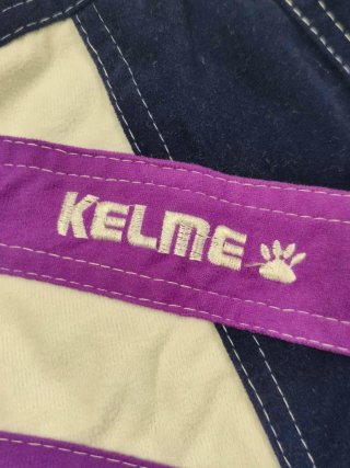 Chaqueta Kelme Real Madrid Vintage años 90 XL