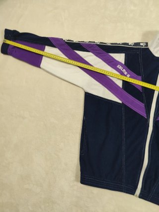 Chaqueta Kelme Real Madrid Vintage años 90 XL