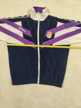 Chaqueta Kelme Real Madrid Vintage años 90 XL