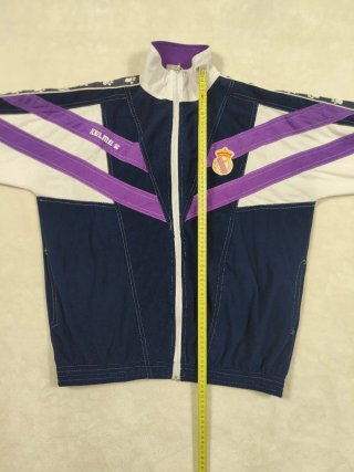Chaqueta Kelme Real Madrid Vintage años 90 XL