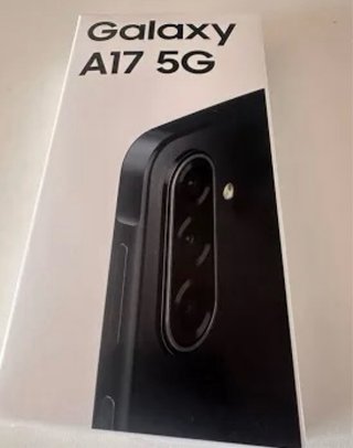 Samsung Galaxy A17 5G Nuevo Caja Sellada