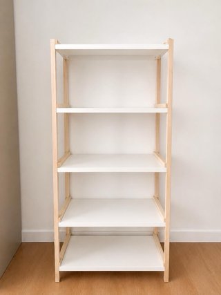Estantería Ekenäbben IKEA Álamo