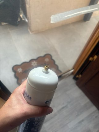 Botella de Nitrógeno NEVADA