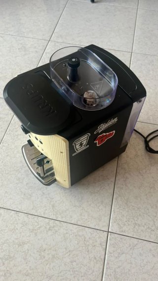 Cafetera Krups Roma superautomática - negociable