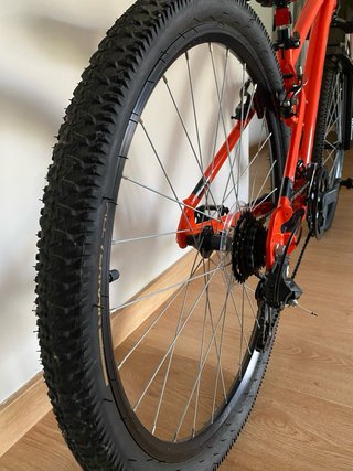 Bicicleta 27,5” Talla M Rockrider EXPL 50 COMNUEVA