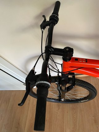 Bicicleta 27,5” Talla M Rockrider EXPL 50 COMNUEVA