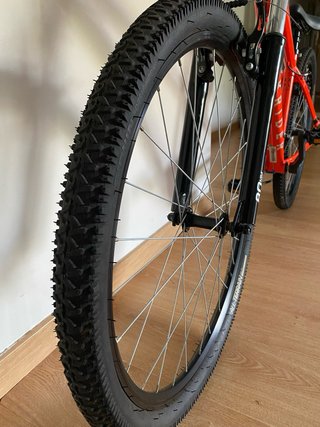 Bicicleta 27,5” Talla M Rockrider EXPL 50 COMNUEVA