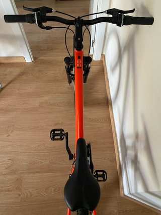 Bicicleta 27,5” Talla M Rockrider EXPL 50 COMNUEVA