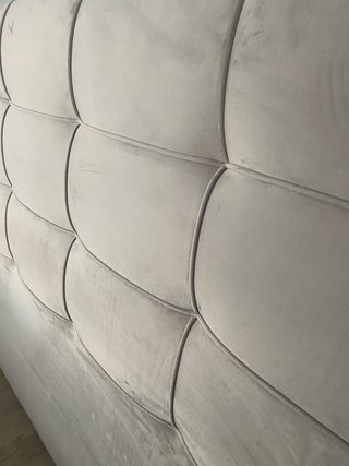 Cabecero Beeland Beige 150cm - Como Nuevo