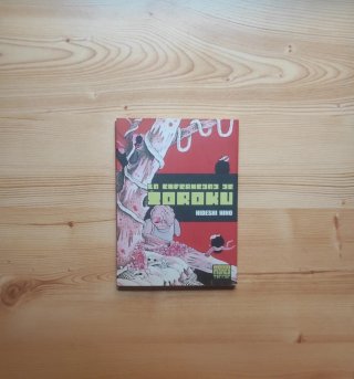 Lote Hideshi Hino: 6 mangas de terror japonés