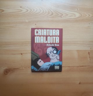 Lote Hideshi Hino: 6 mangas de terror japonés