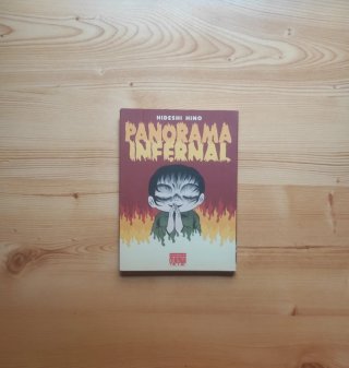 Lote Hideshi Hino: 6 mangas de terror japonés