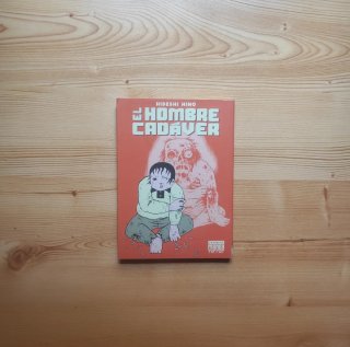 Lote Hideshi Hino: 6 mangas de terror japonés