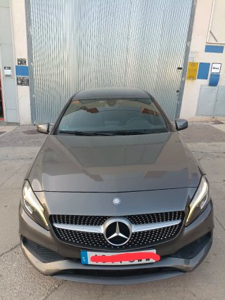 Mercedes-Benz Clase A 2017