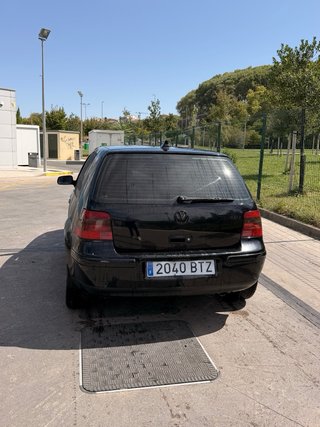 Volkswagen Golf 2002