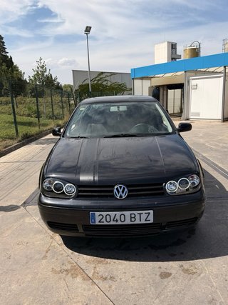 Volkswagen Golf 2002