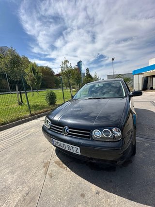 Volkswagen Golf 2002